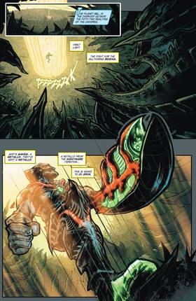 Read Infinite Crisis: Fight for the Multiverse (2014-)  1 Page 7 in English
