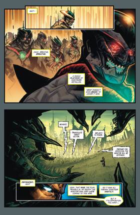 Read Infinite Crisis: Fight for the Multiverse (2014-)  1 Page 8 in English