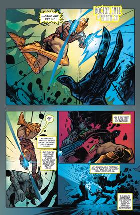 Read Infinite Crisis: Fight for the Multiverse (2014-)  1 Page 9 in English