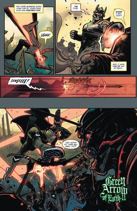 Read Infinite Crisis: Fight for the Multiverse (2014-)  1 Page 10 in English