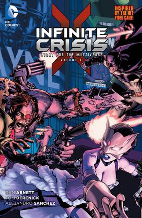 Read Infinite Crisis: Fight for the Multiverse (2014-)  2 Page 1 in English