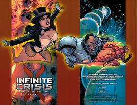 Read Infinite Crisis: Fight for the Multiverse (2014-)  2 Page 3 in English