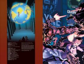 Read Infinite Crisis: Fight for the Multiverse (2014-)  2 Page 4 in English