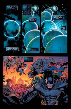 Read Infinite Crisis: Fight for the Multiverse (2014-)  2 Page 6 in English