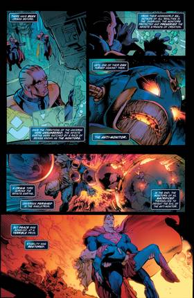 Read Infinite Crisis: Fight for the Multiverse (2014-)  2 Page 7 in English