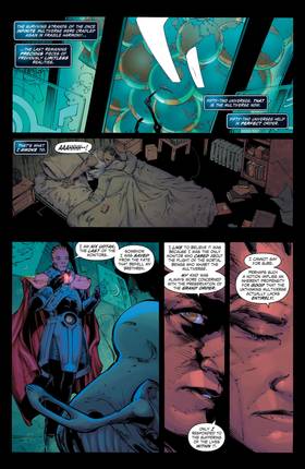 Read Infinite Crisis: Fight for the Multiverse (2014-)  2 Page 8 in English