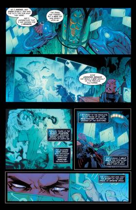Read Infinite Crisis: Fight for the Multiverse (2014-)  2 Page 9 in English