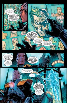 Read Infinite Crisis: Fight for the Multiverse (2014-)  2 Page 10 in English