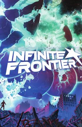 Read Infinite Frontier (2021)  1 Page 4 in English