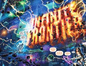 Read Infinite Frontier (2021)  1 Page 9 in English