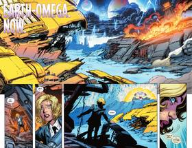 Read Infinite Frontier (2021)  7 Page 6 in English