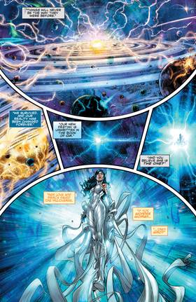 Read Infinite Frontier (2021)  2 Page 3 in English