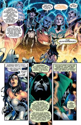 Read Infinite Frontier (2021)  2 Page 5 in English