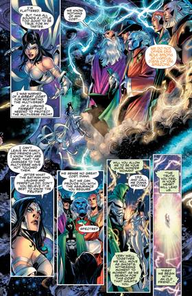 Read Infinite Frontier (2021)  2 Page 6 in English