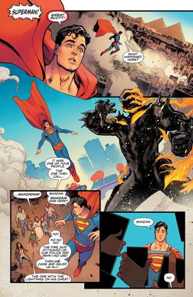 Read Infinite Frontier (2021)  2 Page 7 in English
