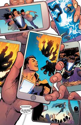 Read Infinite Frontier (2021)  2 Page 8 in English