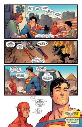 Read Infinite Frontier (2021)  2 Page 9 in English