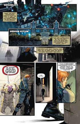 Read Infinite Frontier (2021)  2 Page 10 in English