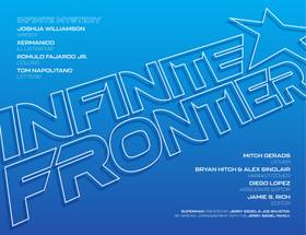 Read Infinite Frontier (2021)  3 Page 3 in English