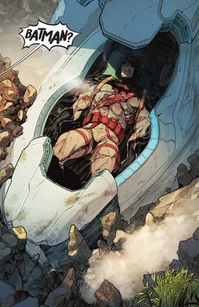 Read Infinite Frontier (2021)  3 Page 5 in English
