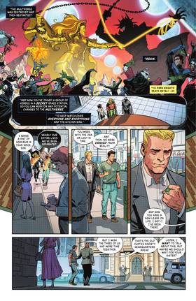 Read Infinite Frontier (2021)  3 Page 10 in English