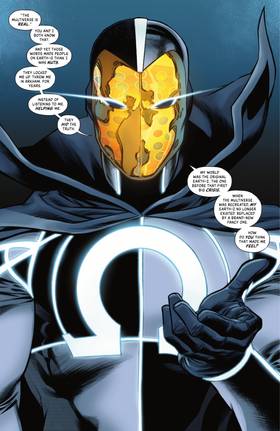 Read Infinite Frontier (2021)  7 Page 3 in English