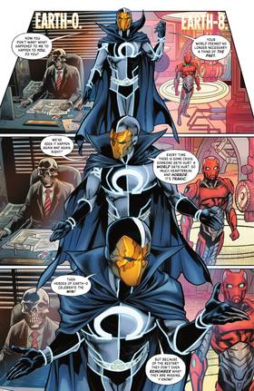 Read Infinite Frontier (2021)  7 Page 4 in English