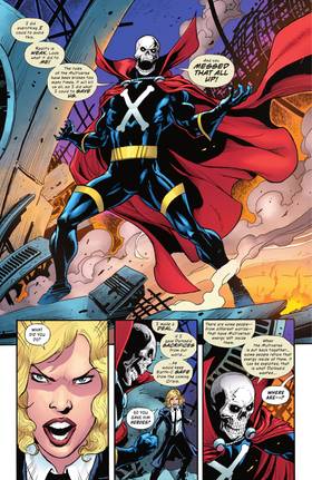 Read Infinite Frontier (2021)  7 Page 7 in English