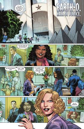 Read Infinite Frontier (2021)  4 Page 3 in English