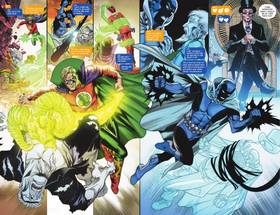 Read Infinite Frontier (2021)  5 Page 4 in English