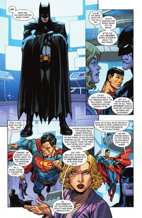 Read Infinite Frontier (2021)  4 Page 5 in English