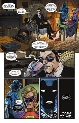 Read Infinite Frontier (2021)  5 Page 5 in English