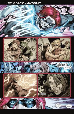 Read Infinite Frontier (2021)  5 Page 6 in English