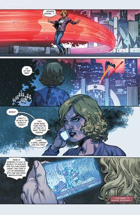 Read Infinite Frontier (2021)  4 Page 7 in English