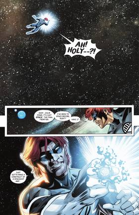 Read Infinite Frontier (2021)  5 Page 7 in English
