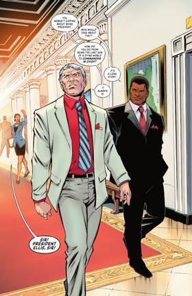 Read Infinite Frontier (2021)  6 Page 4 in English