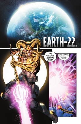 Read Infinite Frontier (2021)  5 Page 9 in English