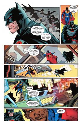 Read Infinite Frontier (2021)  6 Page 9 in English