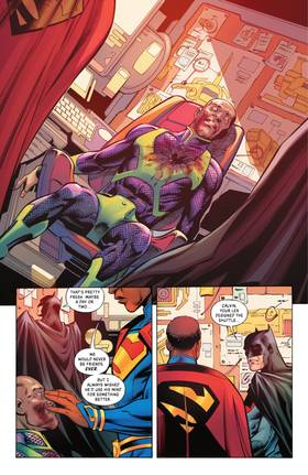 Read Infinite Frontier (2021)  6 Page 10 in English