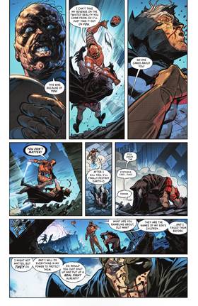 Read Infinite Frontier (2021)  8 Page 8 in English