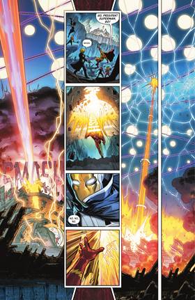 Read Infinite Frontier (2021)  8 Page 10 in English