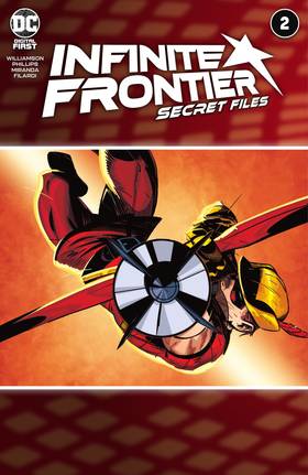 Read Infinite Frontier (2021)  11 Page 1 in English