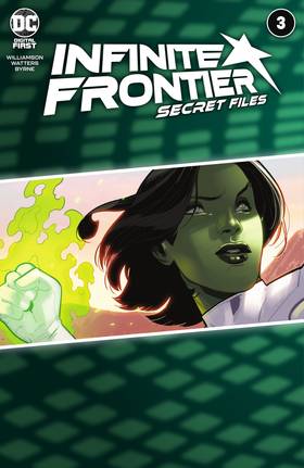 Read Infinite Frontier (2021)  12 Page 1 in English