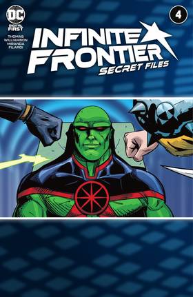 Read Infinite Frontier (2021)  13 Page 1 in English