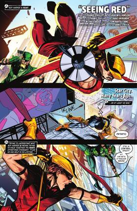 Read Infinite Frontier (2021)  11 Page 2 in English