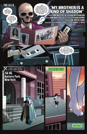 Read Infinite Frontier (2021)  12 Page 2 in English