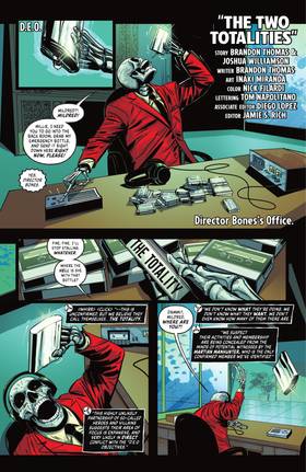Read Infinite Frontier (2021)  13 Page 2 in English