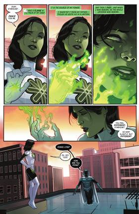 Read Infinite Frontier (2021)  12 Page 3 in English
