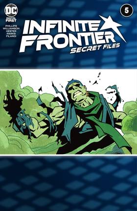 Read Infinite Frontier (2021)  14 Page 1 in English
