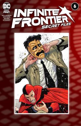 Read Infinite Frontier (2021)  9 Page 1 in English